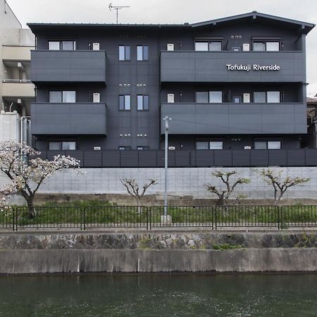 Tofukuji Riverside Kyoto Eksteriør bilde