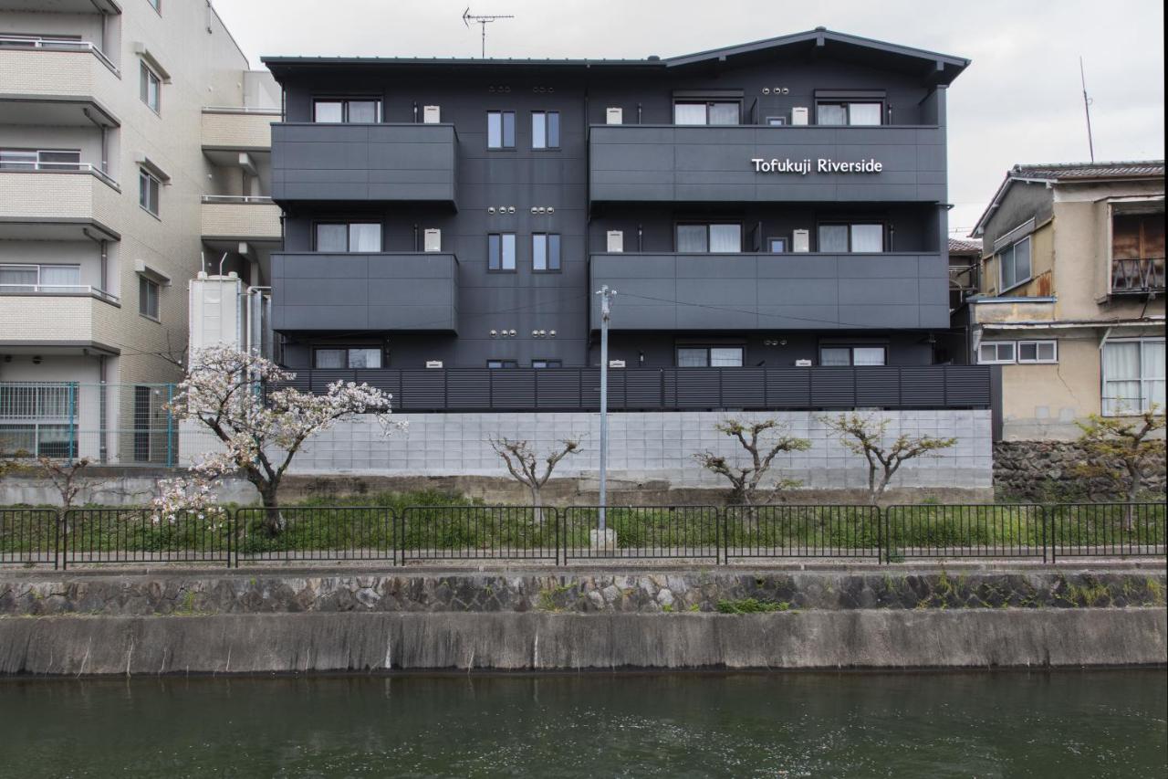 Tofukuji Riverside Kyoto Eksteriør bilde